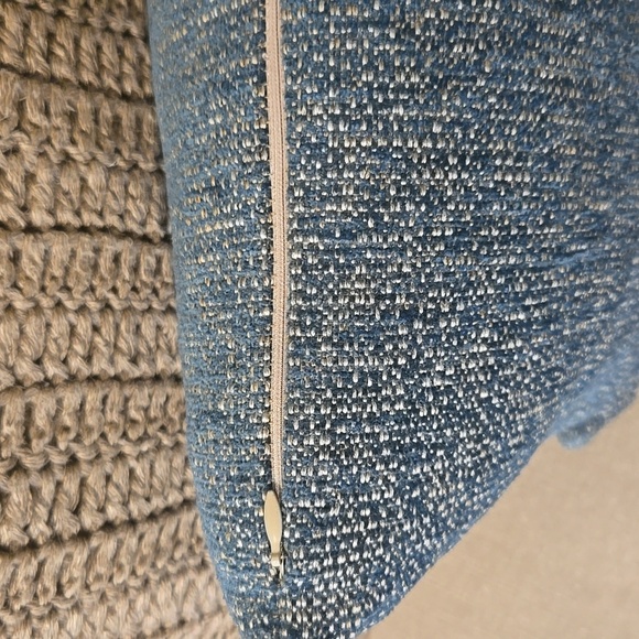 2 Decorative Pillow Covers - Picture 2 of 2